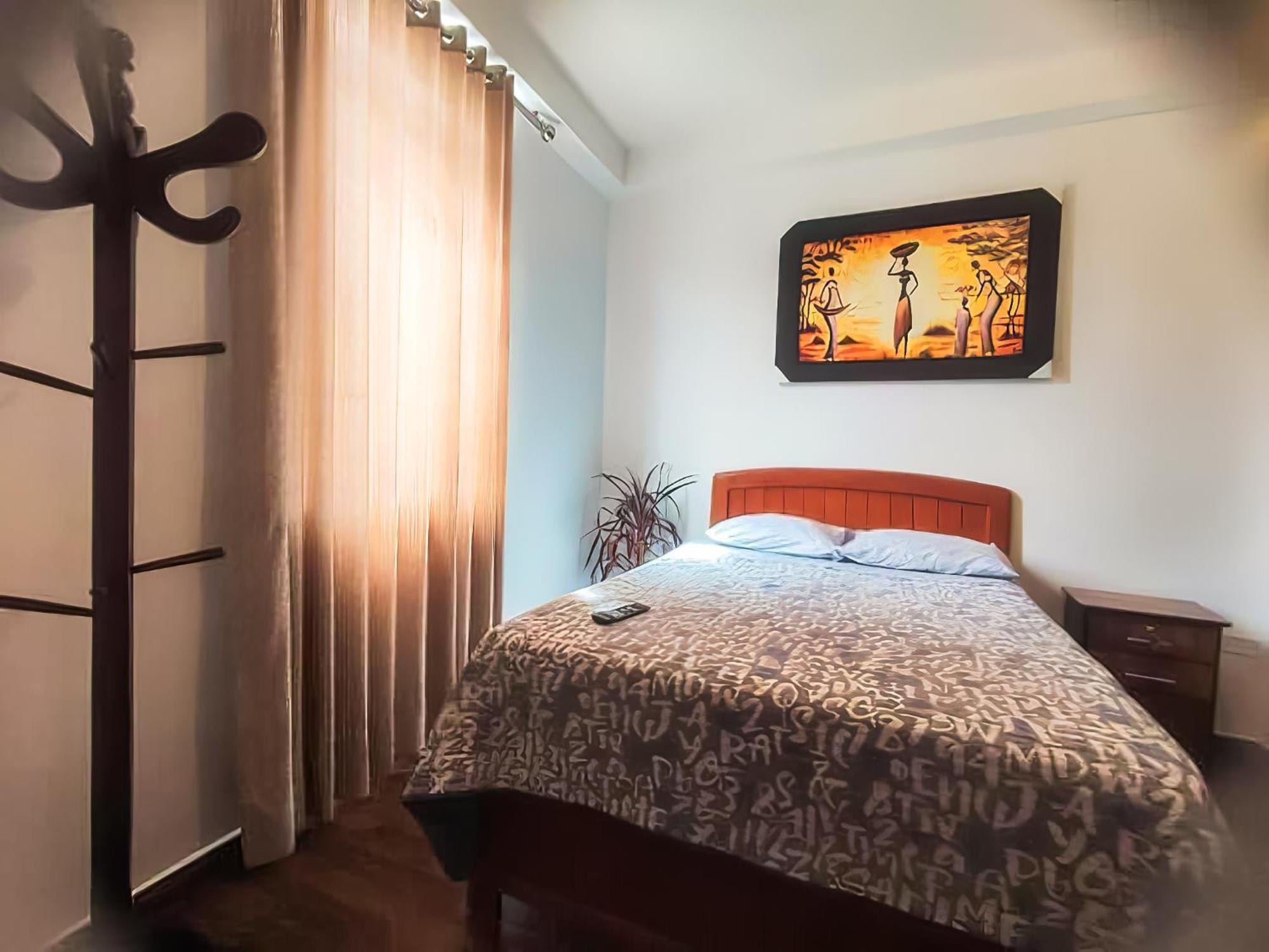 Casa El Errante Hotell Arequipa Eksteriør bilde