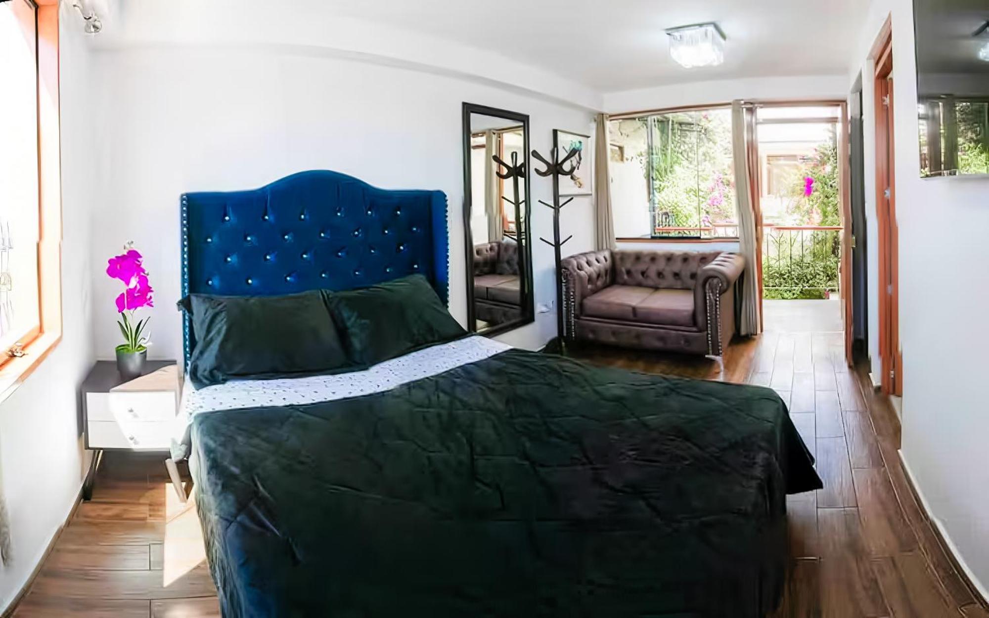 Casa El Errante Hotell Arequipa Eksteriør bilde