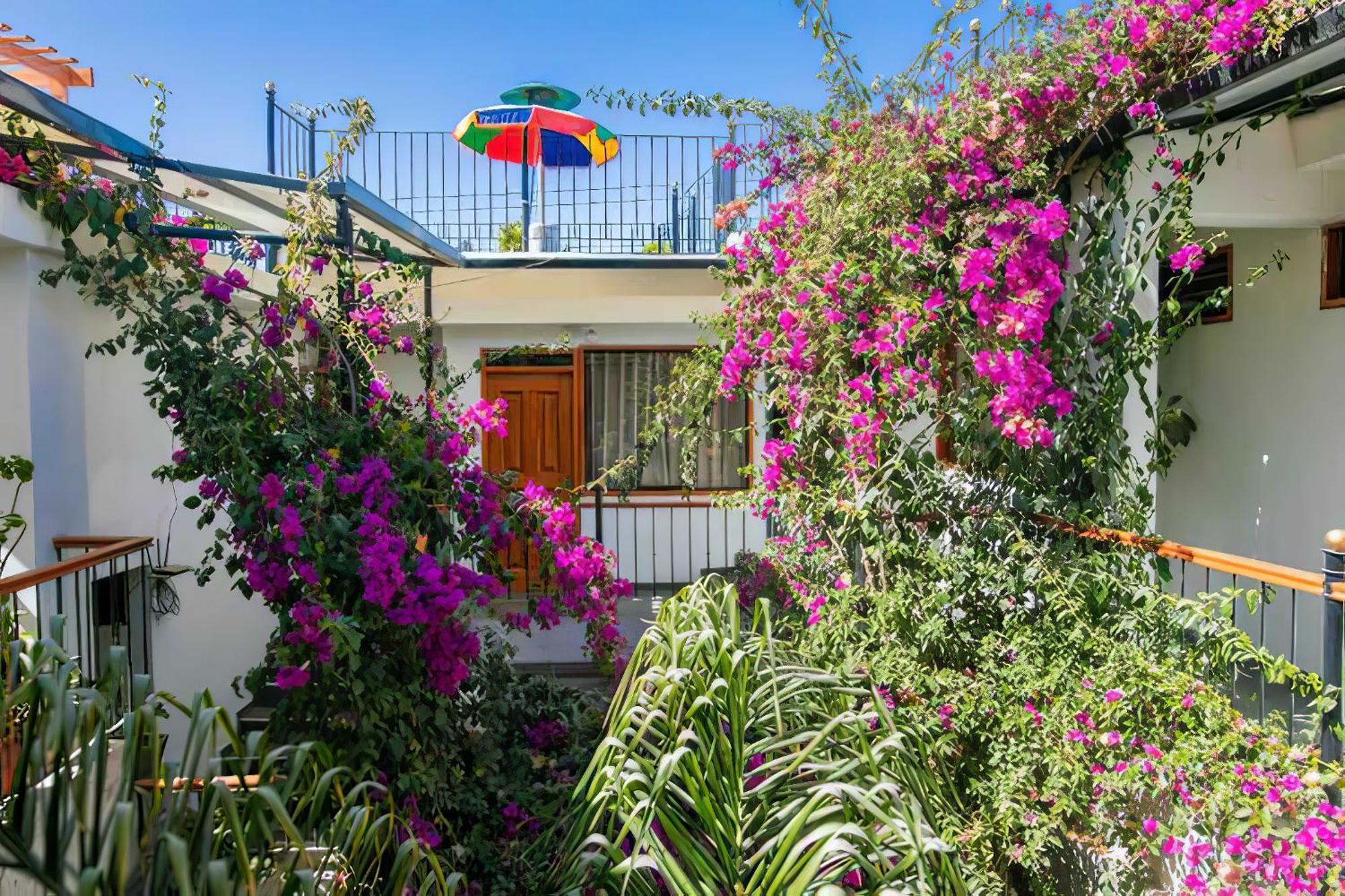 Casa El Errante Hotell Arequipa Eksteriør bilde
