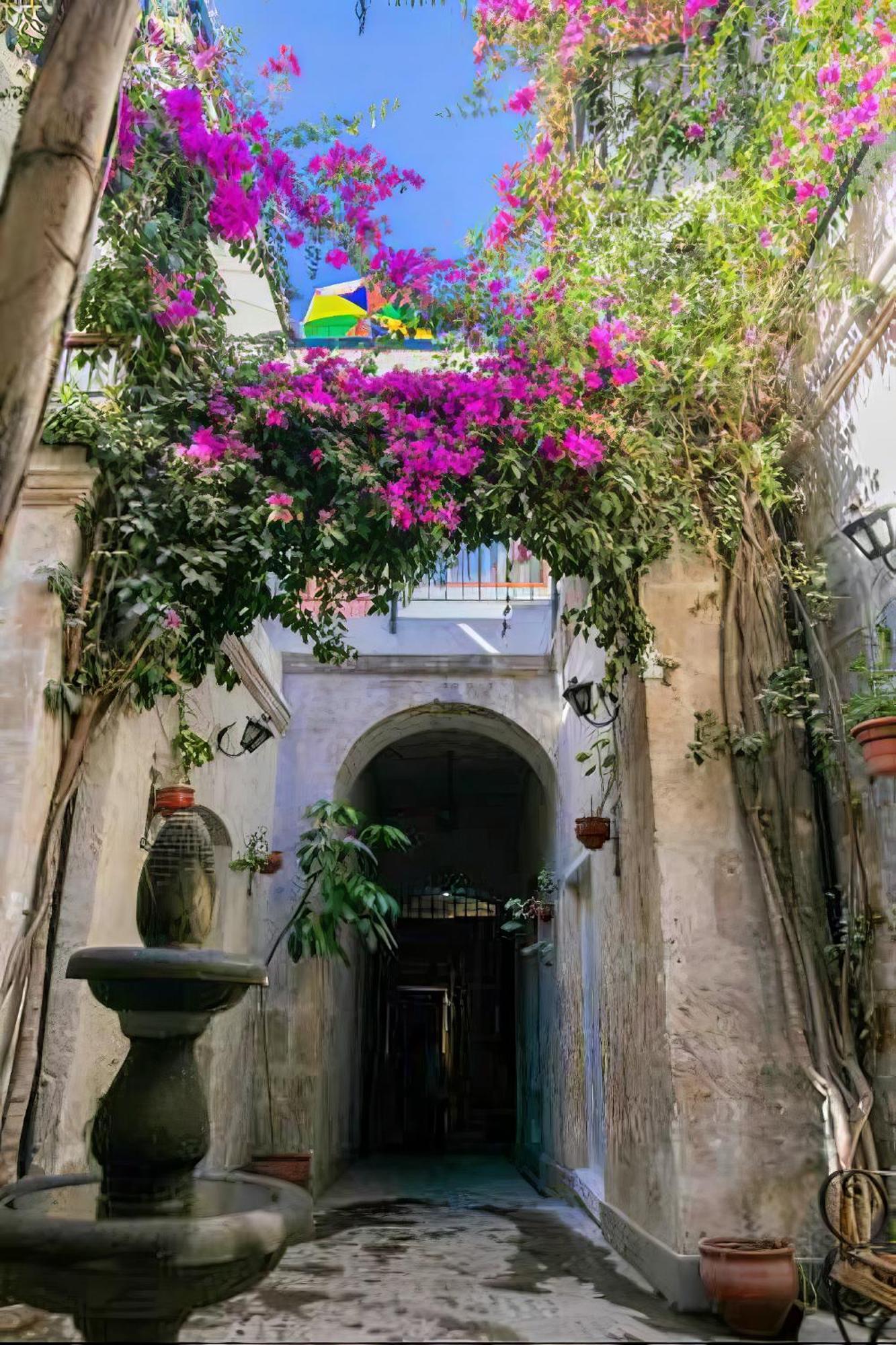 Casa El Errante Hotell Arequipa Eksteriør bilde