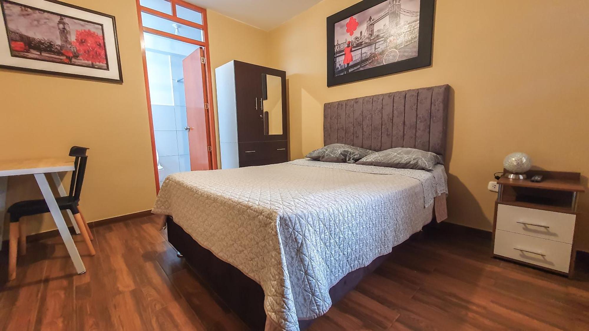 Casa El Errante Hotell Arequipa Eksteriør bilde