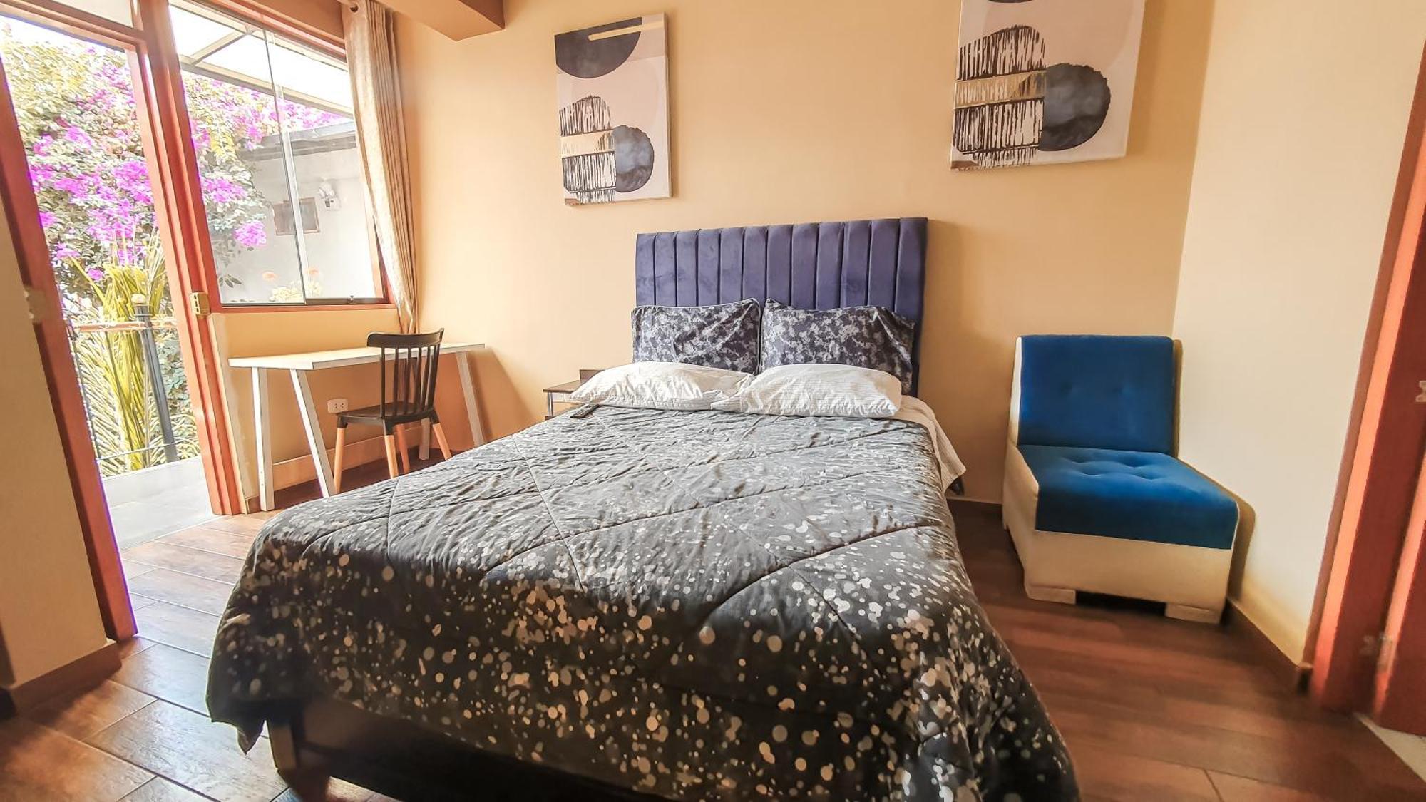 Casa El Errante Hotell Arequipa Eksteriør bilde
