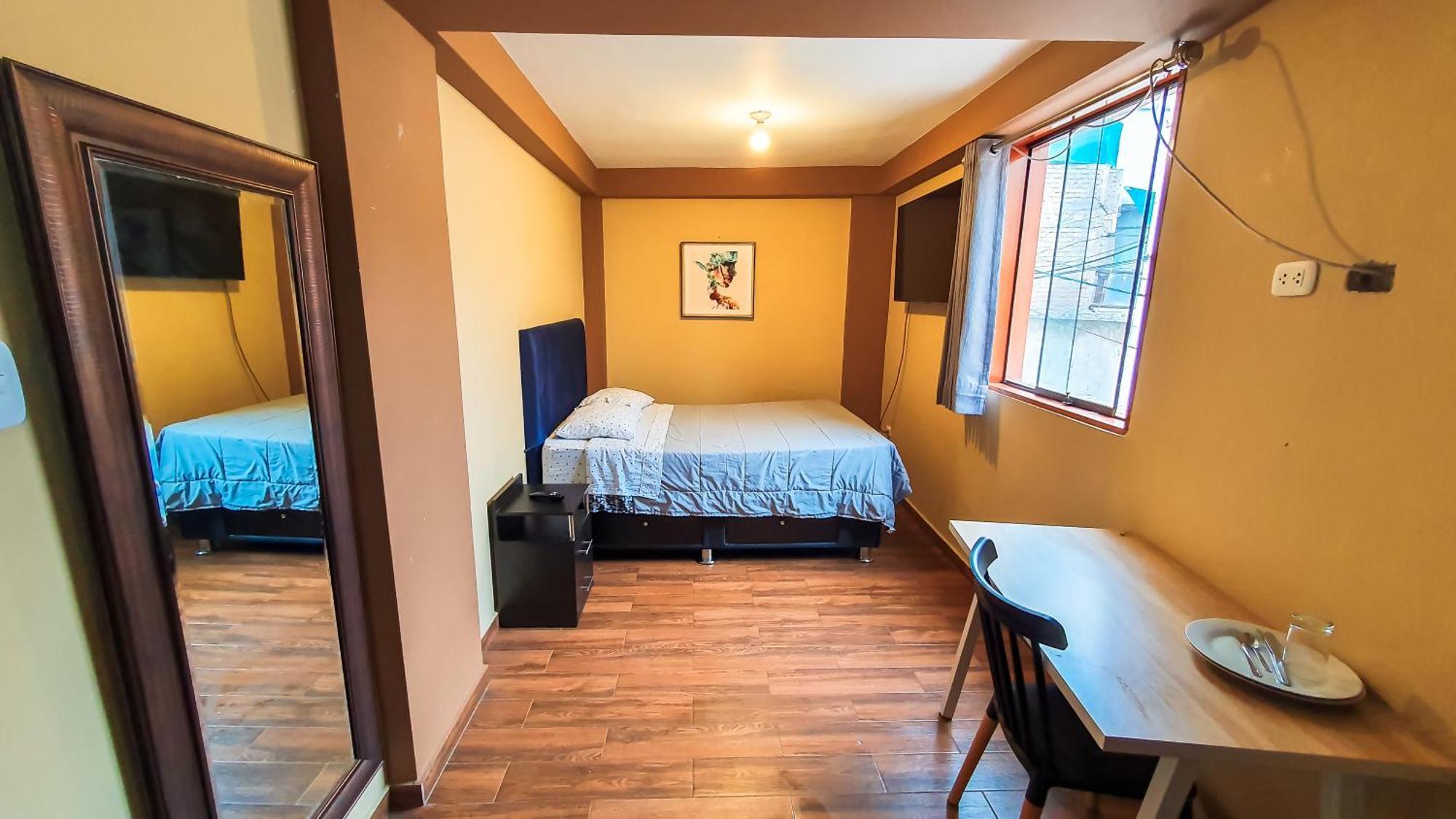 Casa El Errante Hotell Arequipa Eksteriør bilde