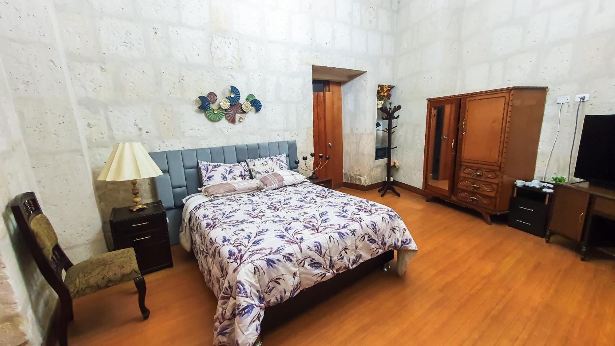 Casa El Errante Hotell Arequipa Eksteriør bilde