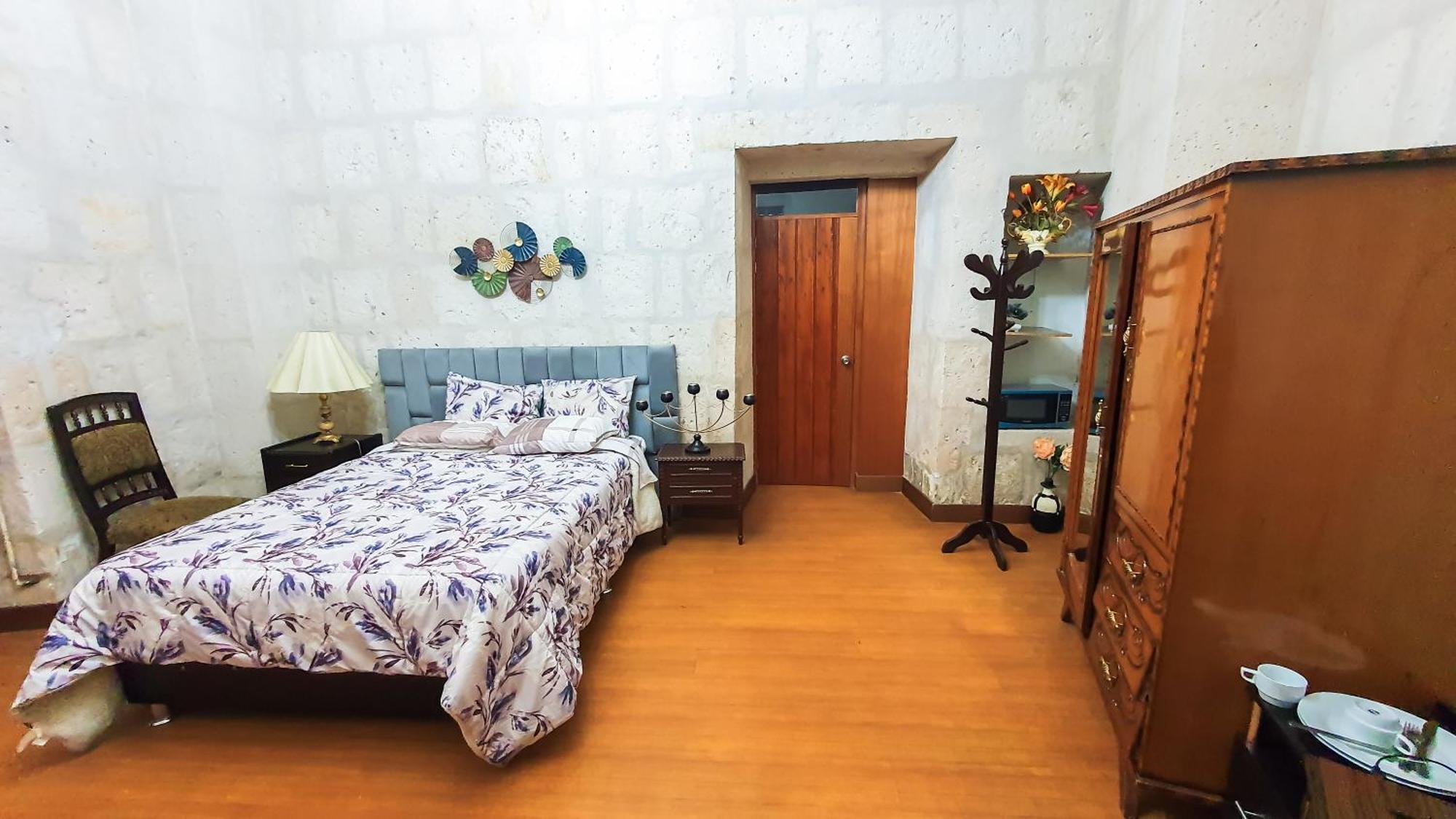 Casa El Errante Hotell Arequipa Eksteriør bilde