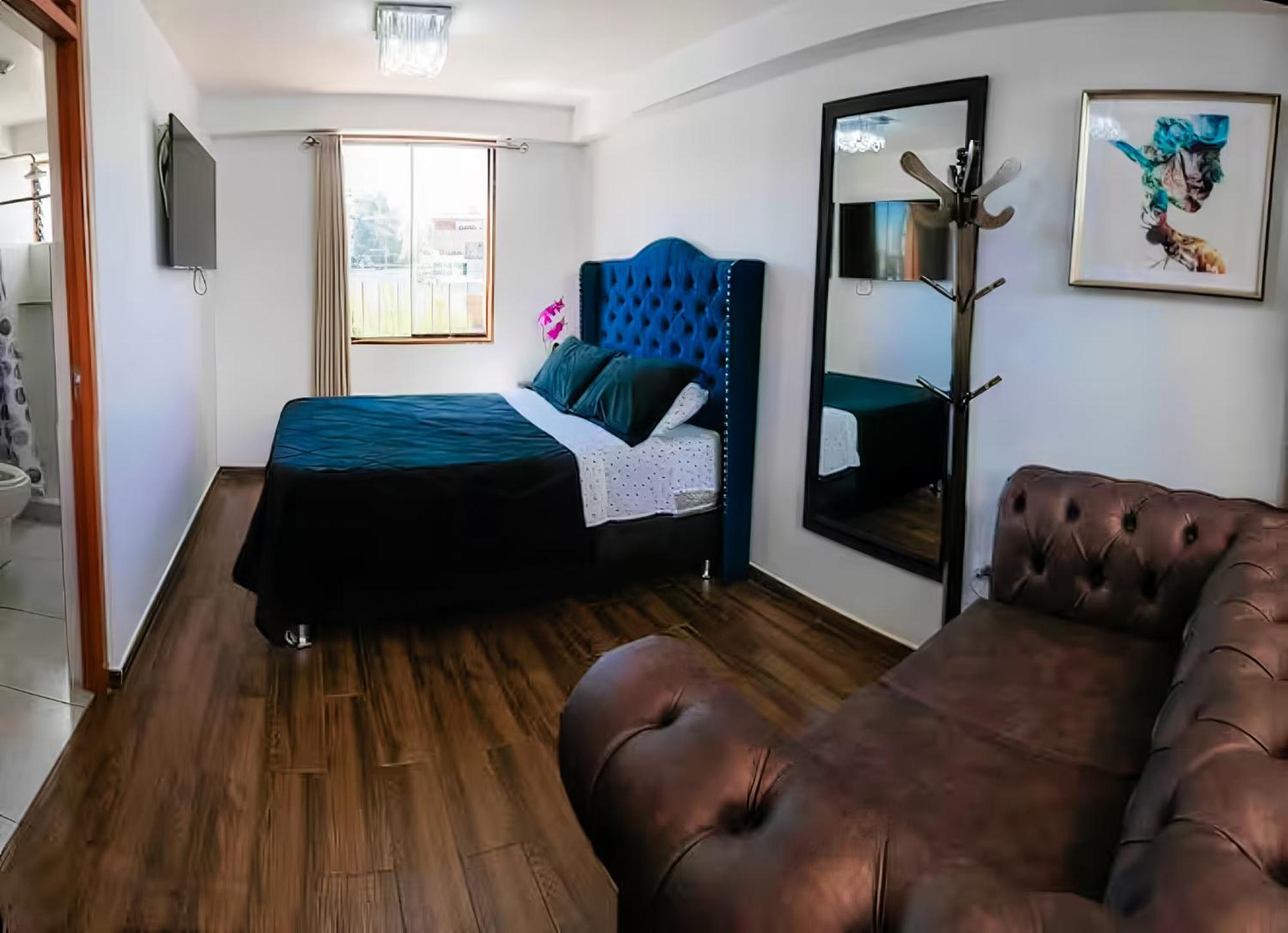 Casa El Errante Hotell Arequipa Eksteriør bilde