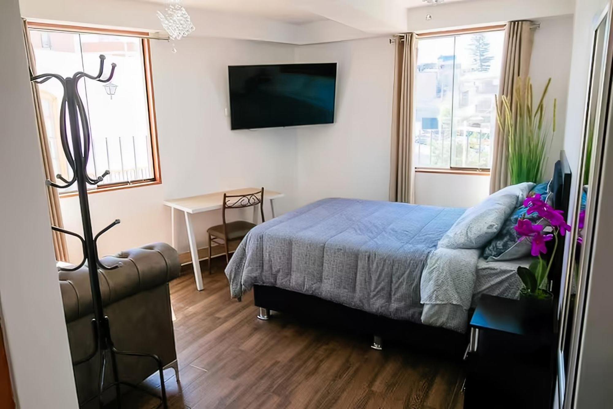 Casa El Errante Hotell Arequipa Eksteriør bilde