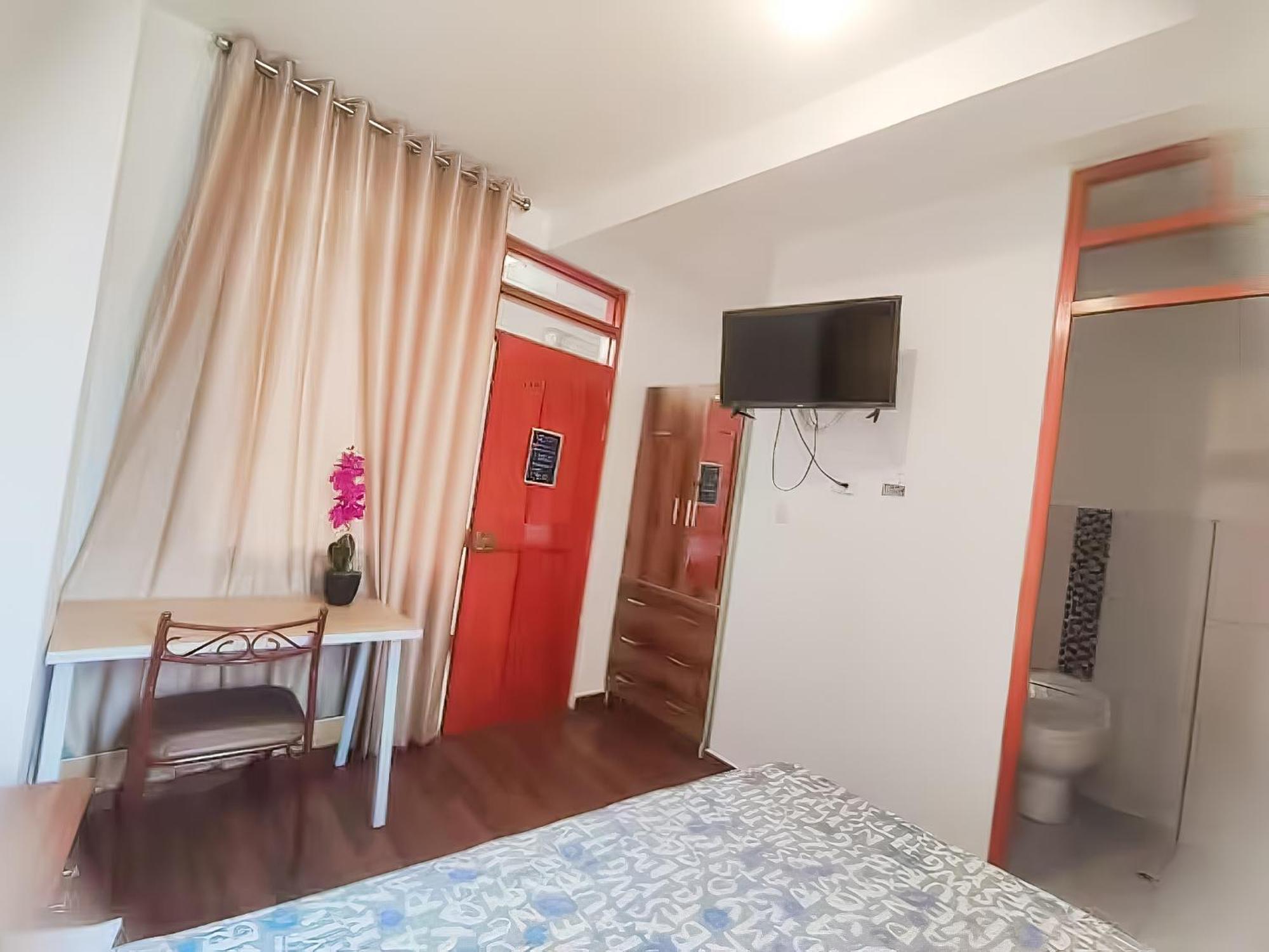 Casa El Errante Hotell Arequipa Eksteriør bilde