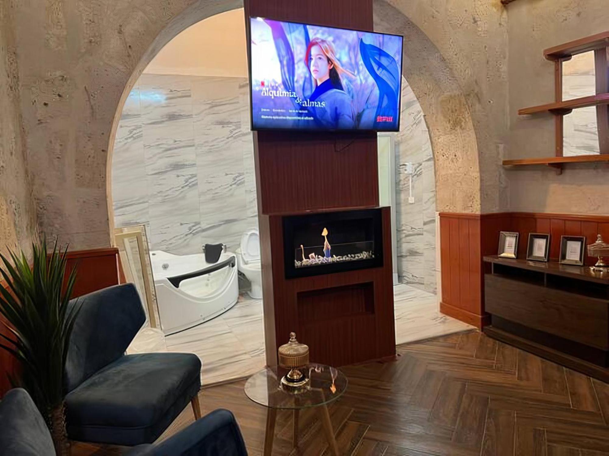 Casa El Errante Hotell Arequipa Eksteriør bilde