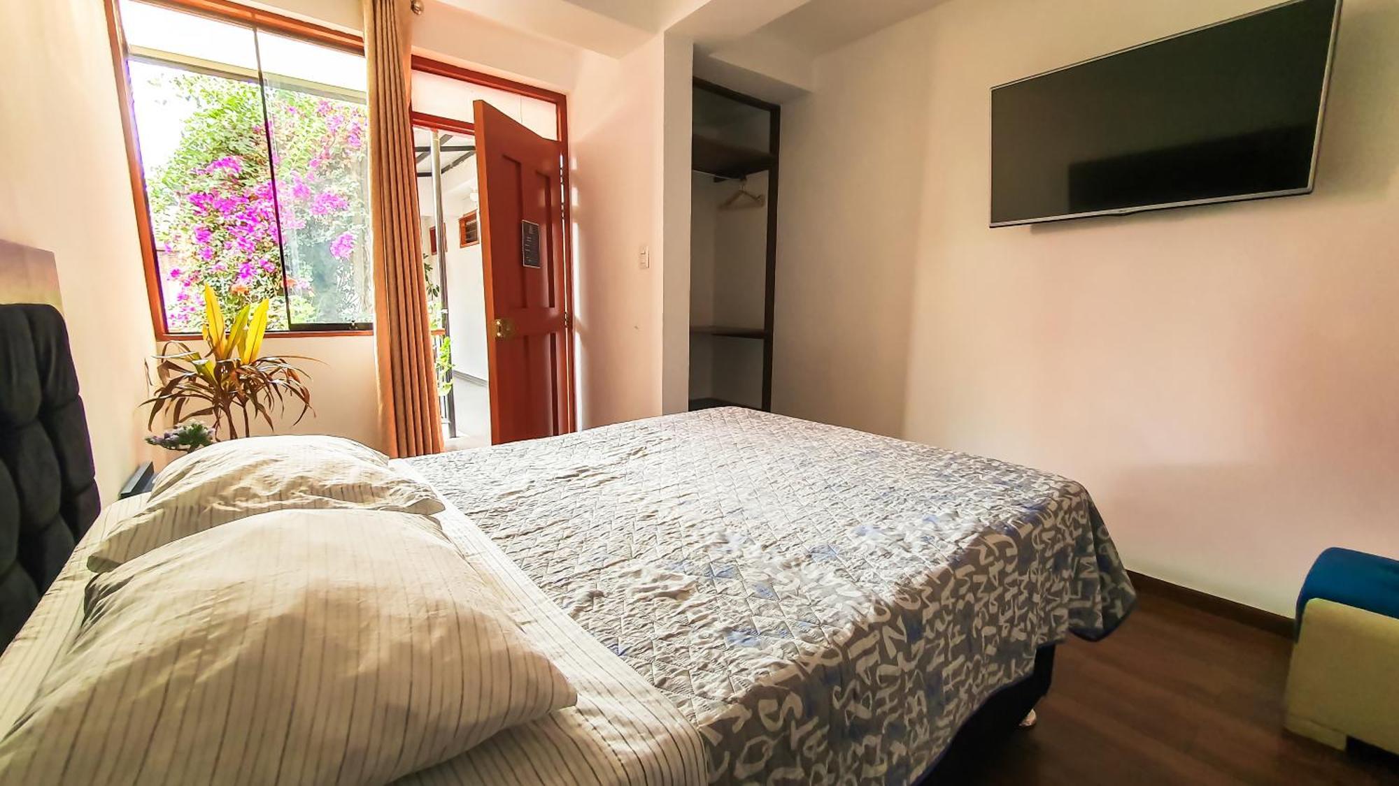 Casa El Errante Hotell Arequipa Eksteriør bilde