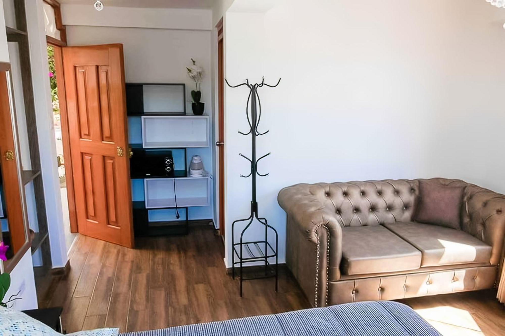 Casa El Errante Hotell Arequipa Eksteriør bilde