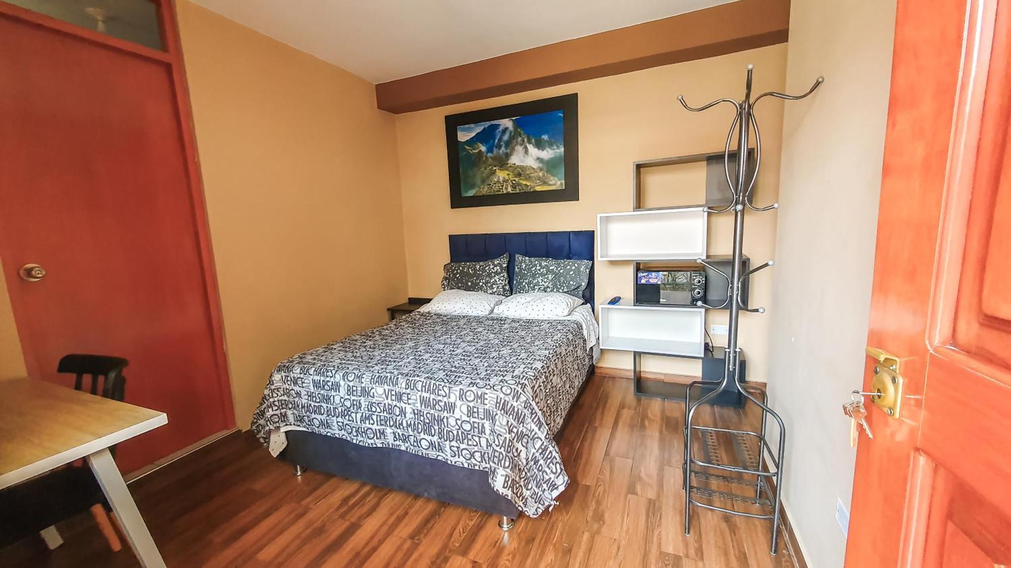 Casa El Errante Hotell Arequipa Eksteriør bilde