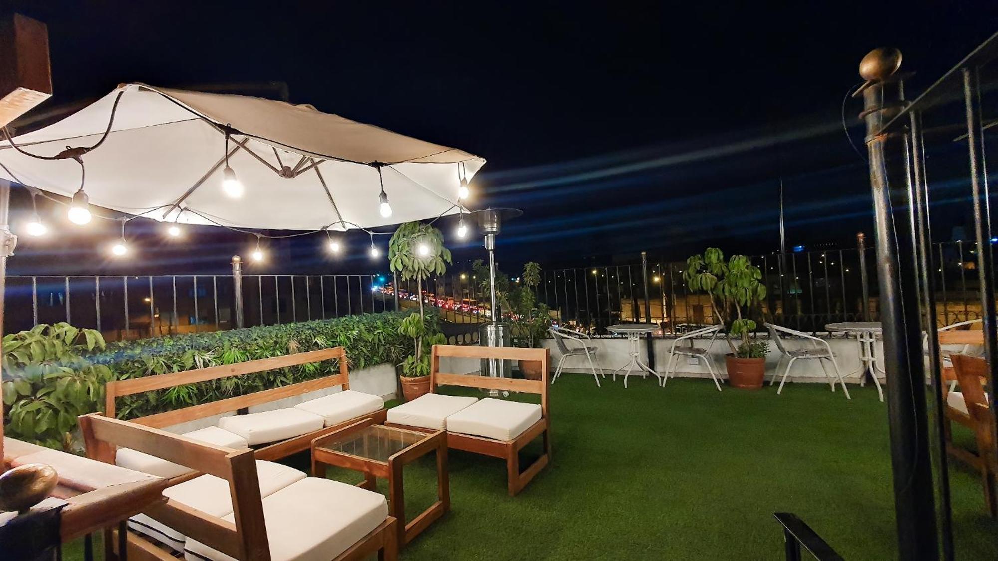 Casa El Errante Hotell Arequipa Eksteriør bilde