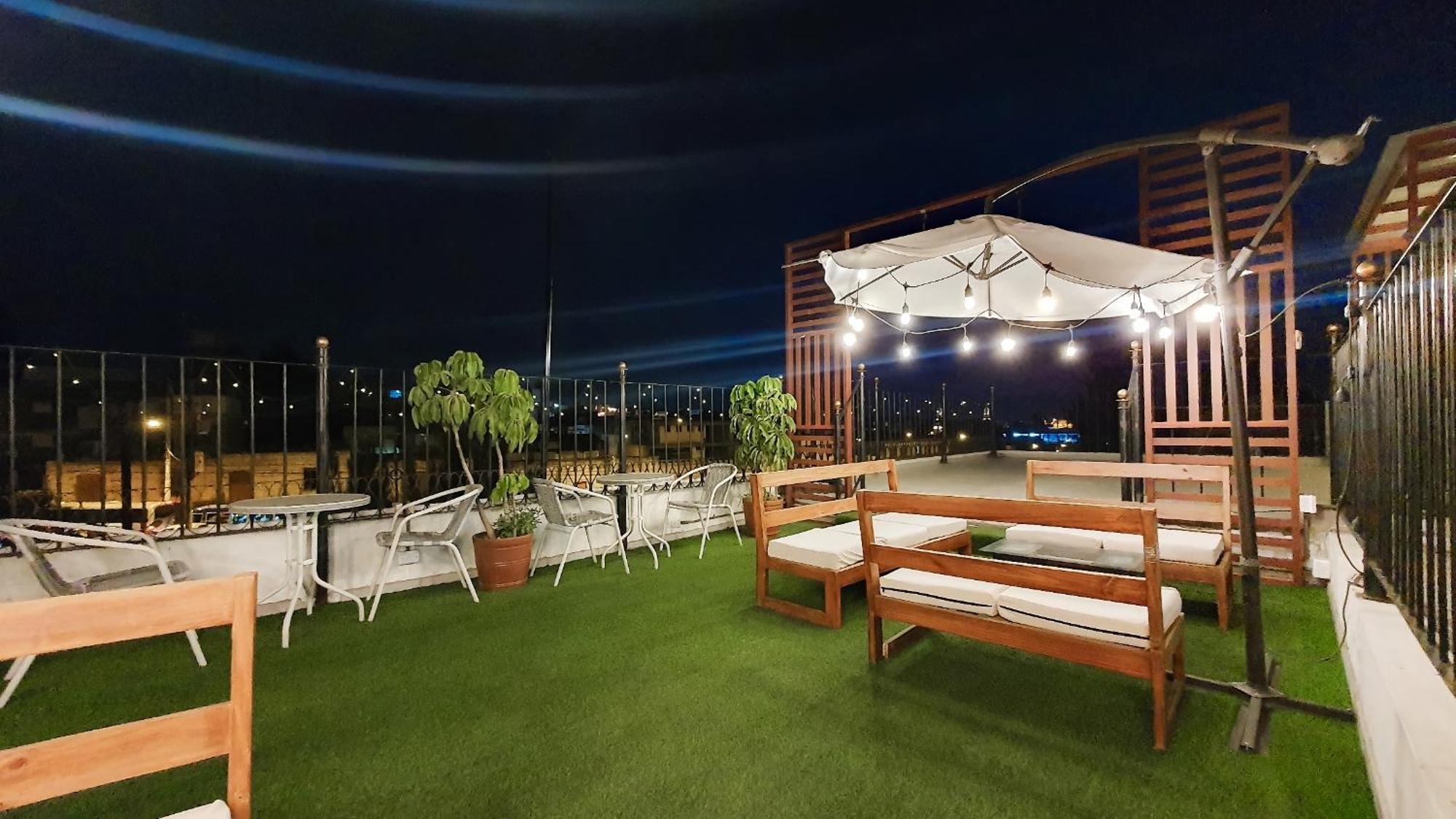 Casa El Errante Hotell Arequipa Eksteriør bilde