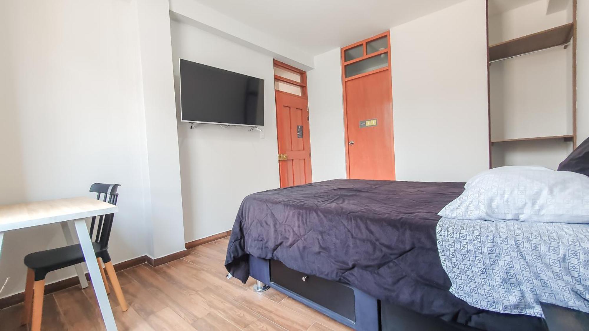 Casa El Errante Hotell Arequipa Eksteriør bilde
