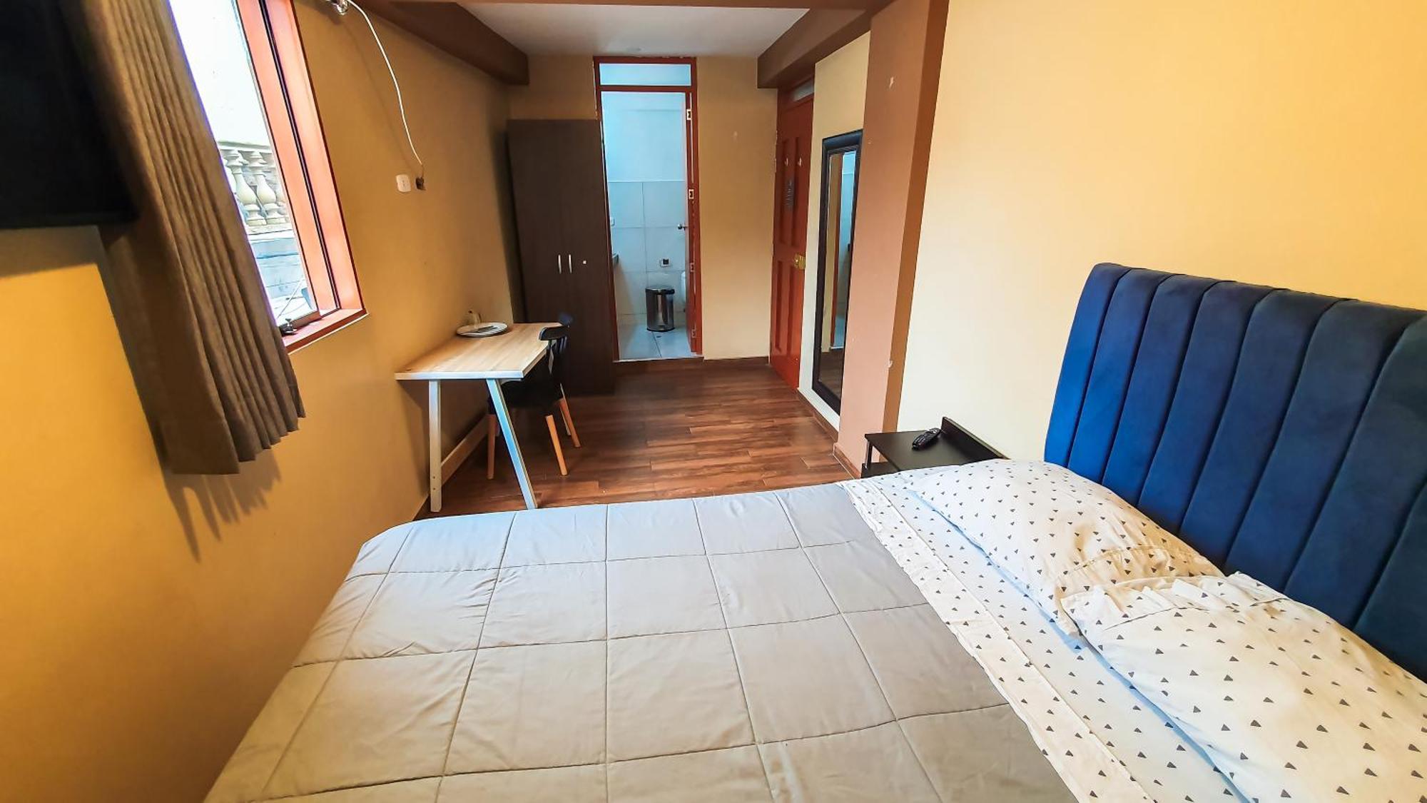 Casa El Errante Hotell Arequipa Eksteriør bilde