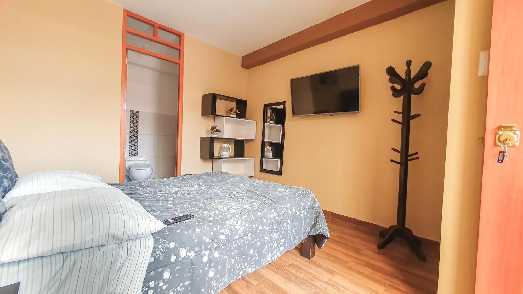 Casa El Errante Hotell Arequipa Eksteriør bilde