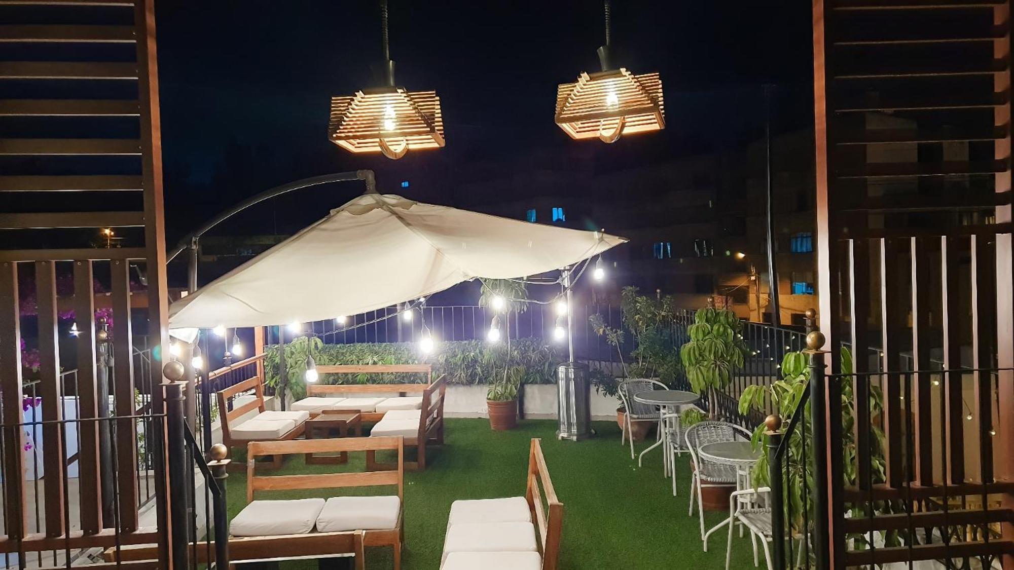 Casa El Errante Hotell Arequipa Eksteriør bilde