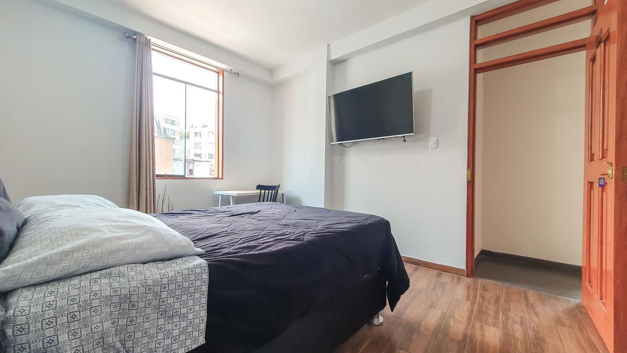 Casa El Errante Hotell Arequipa Eksteriør bilde