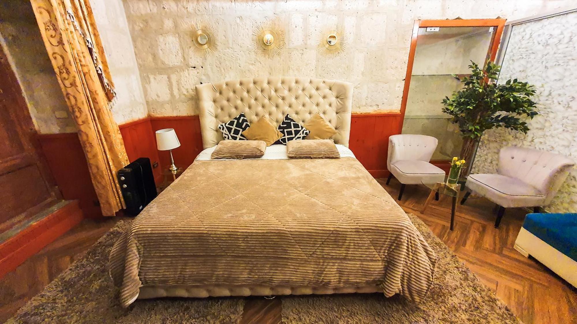 Casa El Errante Hotell Arequipa Eksteriør bilde
