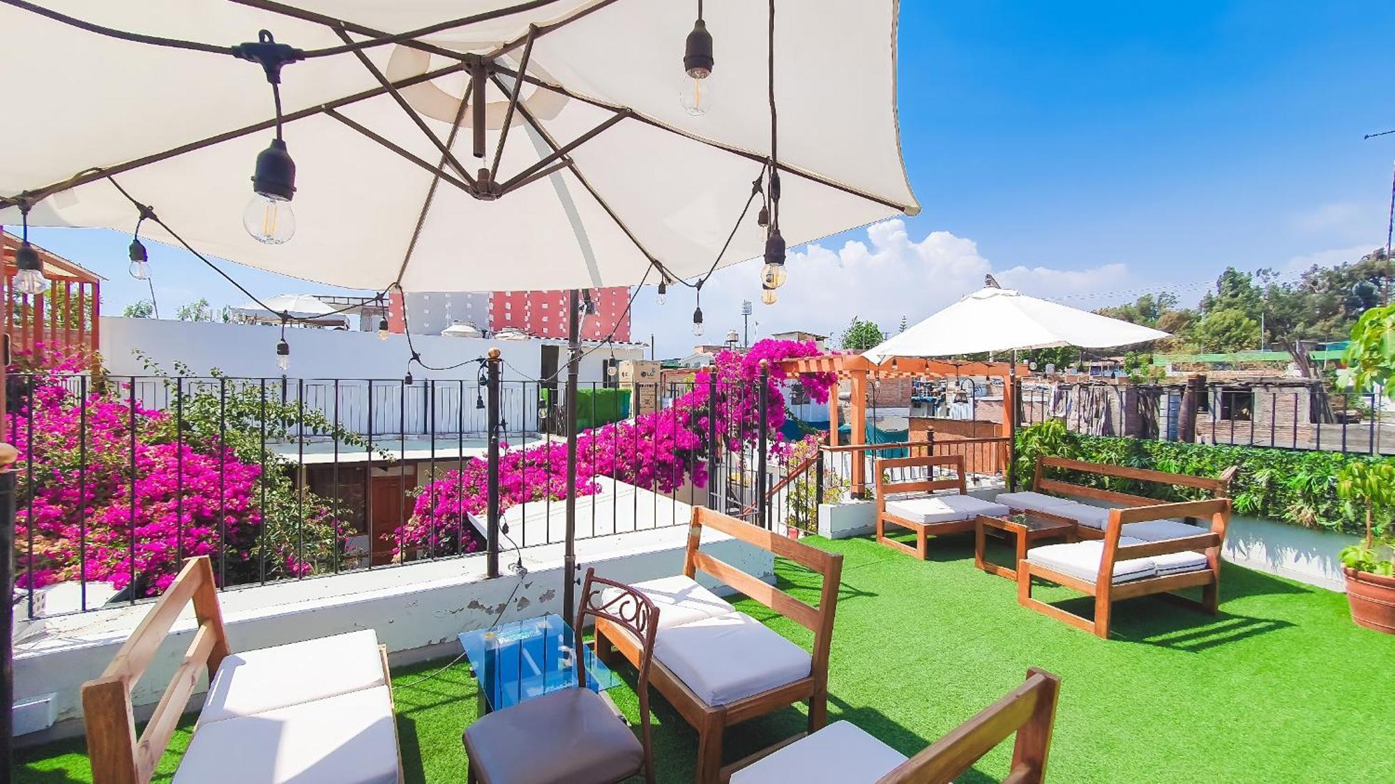 Casa El Errante Hotell Arequipa Eksteriør bilde